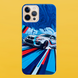 Чехол для APPLE IPHONE 12 PRO MAX силиконовый прозрачный M2 55711 фото
