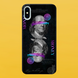 Чохол для APPLE IPHONE X/XS силіконовий прозорий MONEY 54903 фото