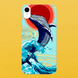 Чохол для APPLE IPHONE XR силіконовий прозорий WHALE 55105 фото