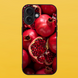 Чехол для APPLE IPHONE 16 2D пластиковый с черными силиконовыми бортиками GRANAT 57828 фото