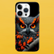 Чохол для APPLE IPHONE 16 PRO MAX силіконовий прозорий OWL 55524 фото