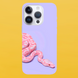 Чохол для APPLE IPHONE 16 PRO MAX силіконовий прозорий SNAKE 5524 фото
