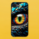 Чехол для APPLE IPHONE 16e 2D пластиковый с черными силиконовыми бортиками DRAGON 53327 фото