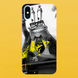 Чохол для APPLE IPHONE X/XS силіконовий прозорий KRABS 54703 фото