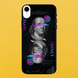 Чохол для APPLE IPHONE XR силіконовий прозорий MONEY 54905 фото