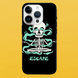 Чехол для APPLE IPHONE 16 PRO силиконовый прозрачный ESCAPE 55925 фото