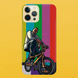 Чехол для APPLE IPHONE 12 PRO MAX силиконовый прозрачный SAN ANDREAS 51911 фото