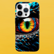 Чохол для APPLE IPHONE 14 PRO MAX силіконовий прозорий DRAGON 53319 фото