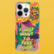 Чохол для APPLE IPHONE 15 PRO силіконовий прозорий FEEL GOOD 51822 фото