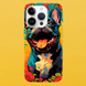 Чохол для APPLE IPHONE 16 PRO силіконовий прозорий BULLDOG 52625 фото